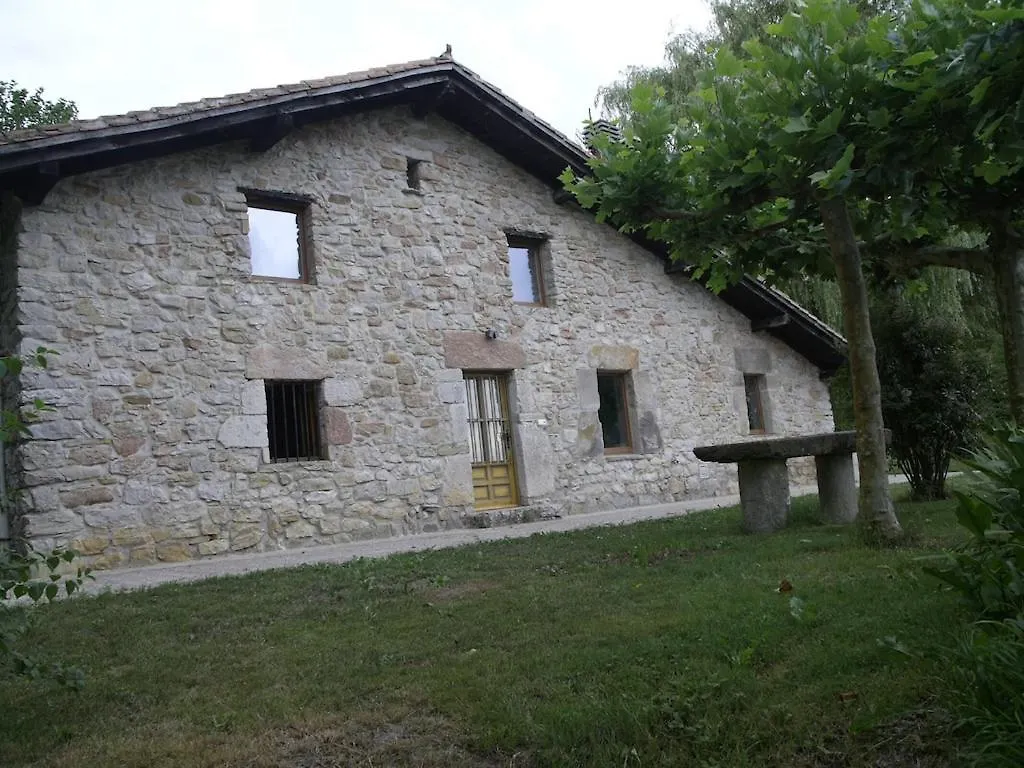 بيت للعطل Etxetxobarri, Caserio Independiente Con Vistas A La Cresteria De Anboto Eguía