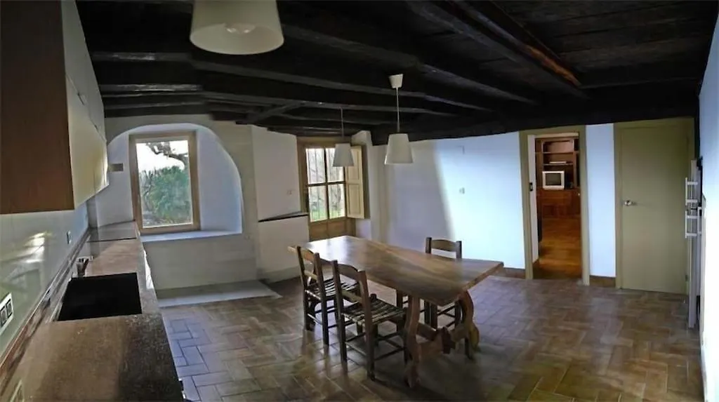 بيت للعطل Etxetxobarri, Caserio Independiente Con Vistas A La Cresteria De Anboto Eguía
