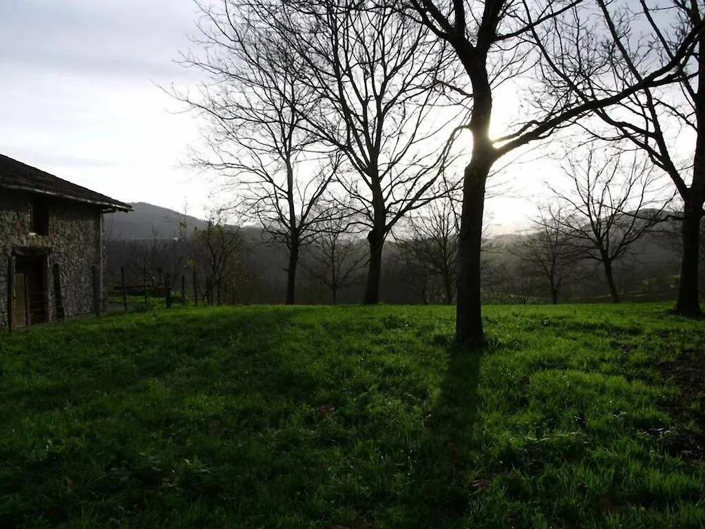 Etxetxobarri, Caserio Independiente Con Vistas A La Cresteria De Anboto Eguía 0*,  إسبانيا