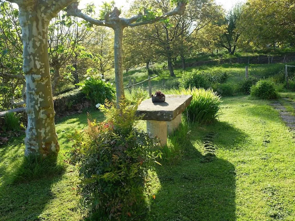 Etxetxobarri, Caserio Independiente Con Vistas A La Cresteria De Anboto Eguía